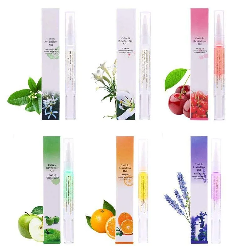 Cuticle Oil Pen - 5 ml Nagel Ernährung Öl Stift
