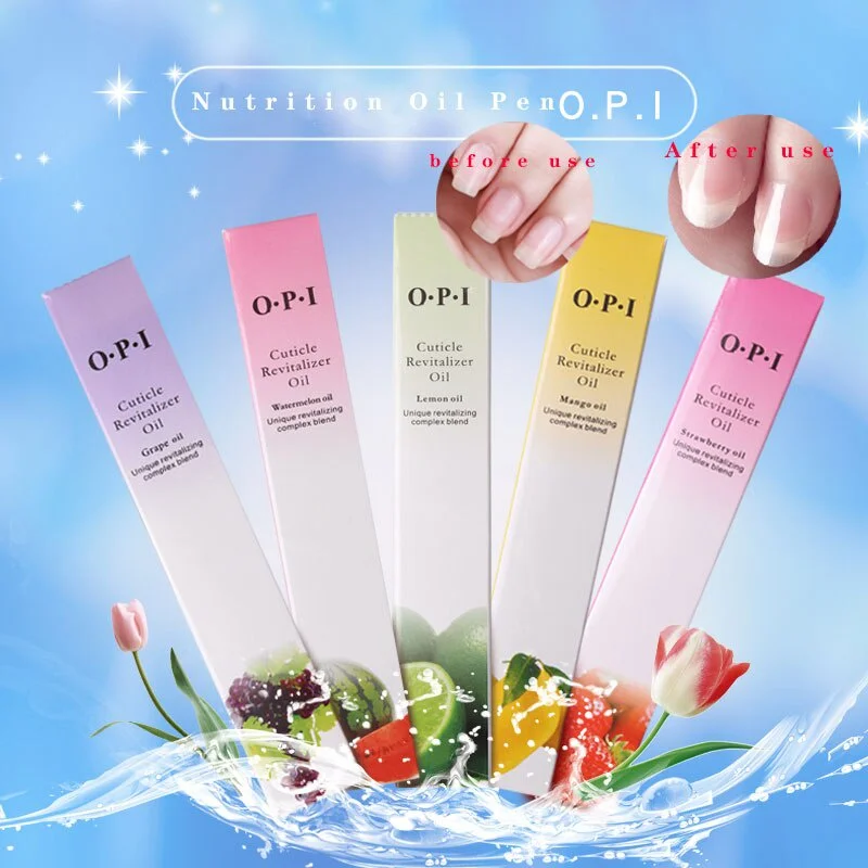 5 ml Nagel Ernährung Öl Stift  – Cuticle Oil Pen Bewertung und Preis