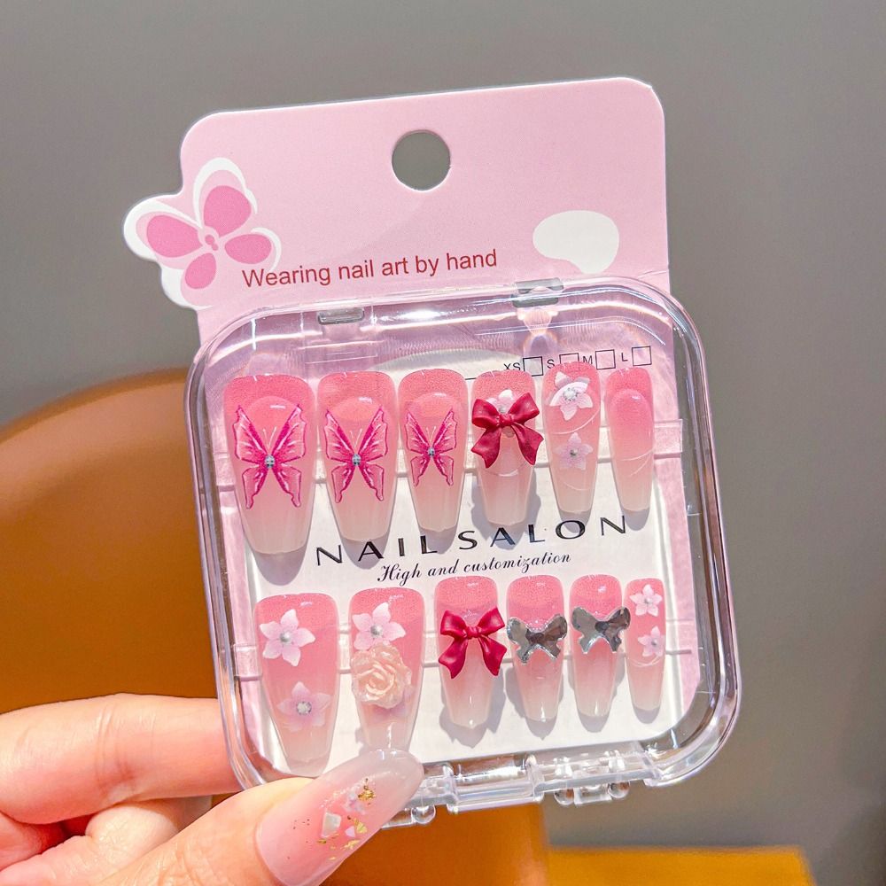 Neue Modische Cartoon-Kinder-F – Nail Art Love Bewertung und Preis