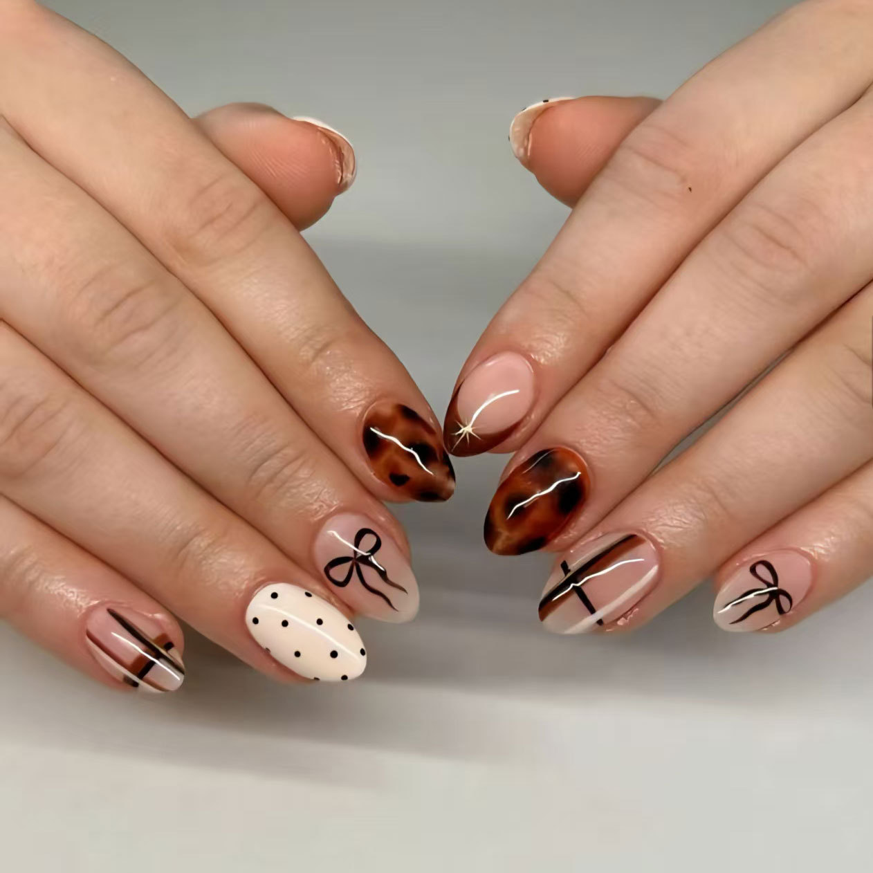 24 Stück Blumen-Kunstnägel, br – Nail Art Flower Bewertung und Preis