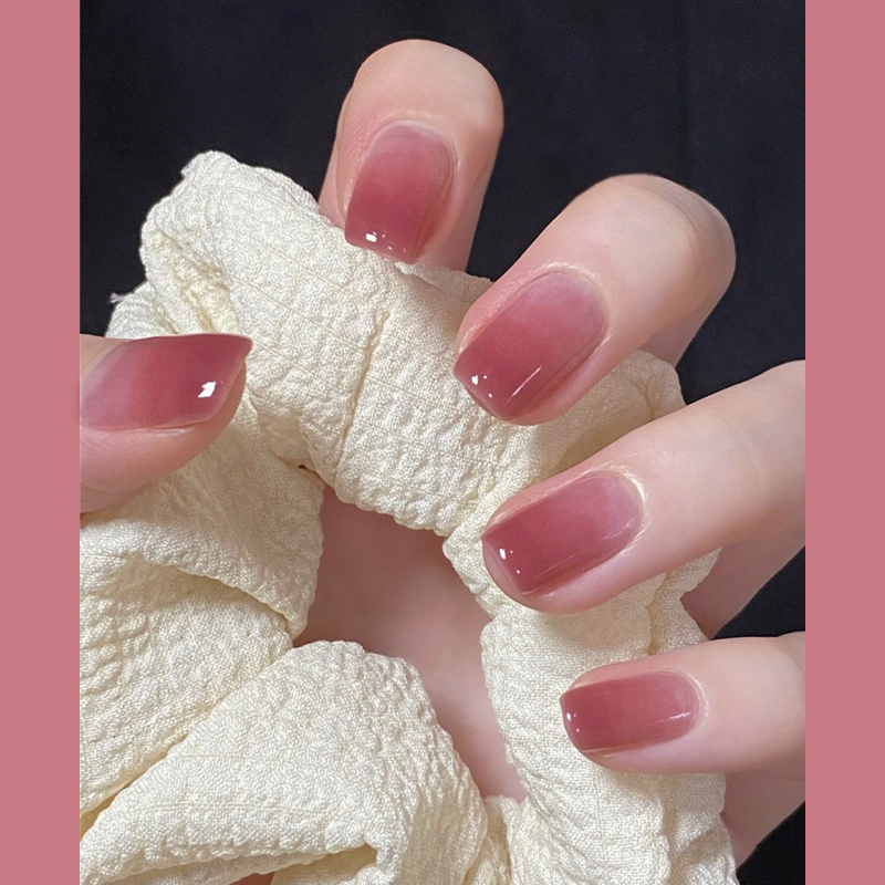 24 Stück einfache kurze Farbve – Nail Art Simple Elegant Bewertung und Preis