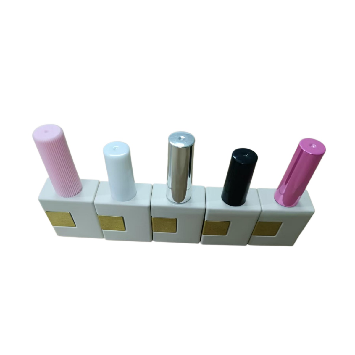 5 Stück 12ml Leere Nagellack-G – Nail Art Halal Bewertung und Preis