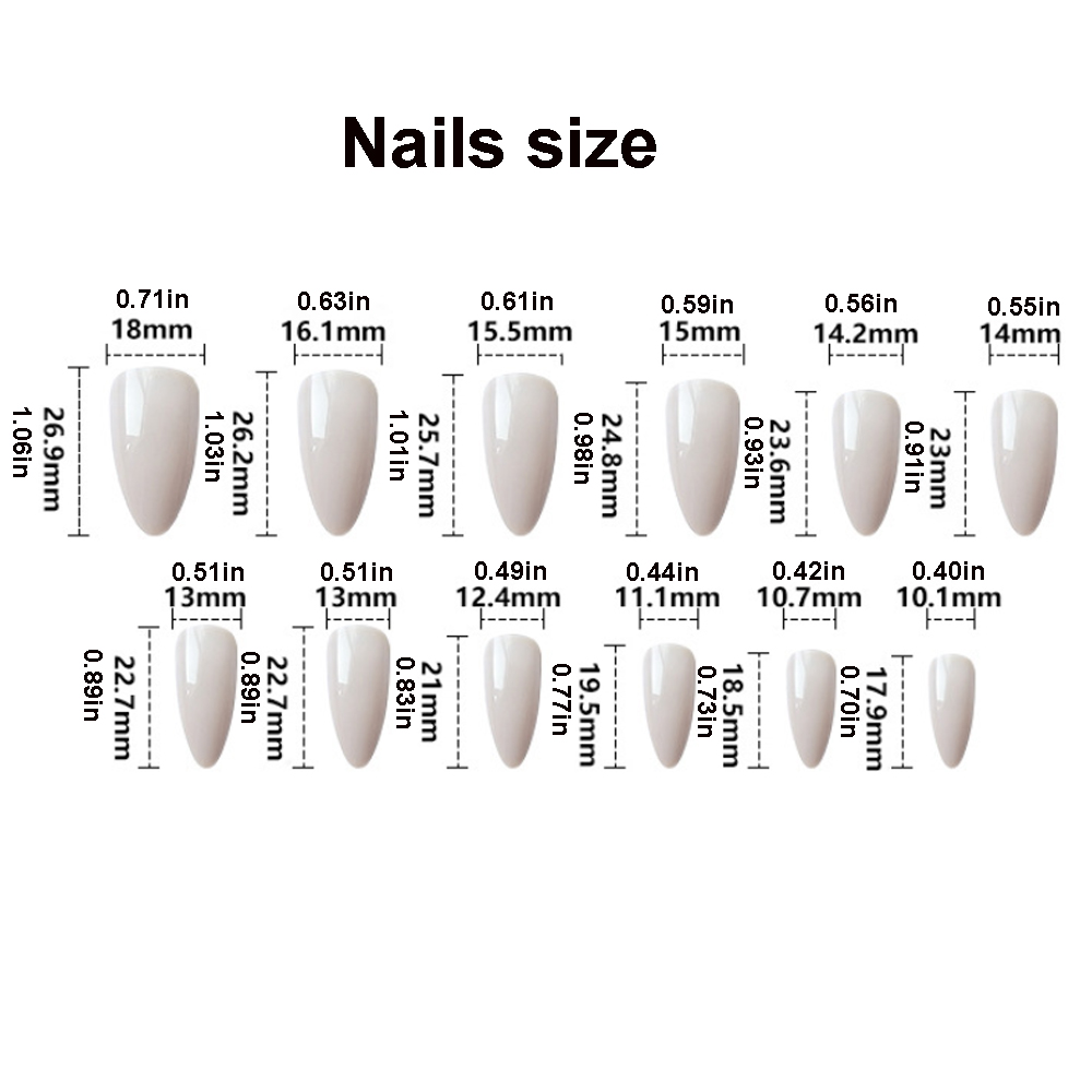 3D-Blumen-Kunstnägel mit glänz – Nail Art Flower Bewertung und Preis