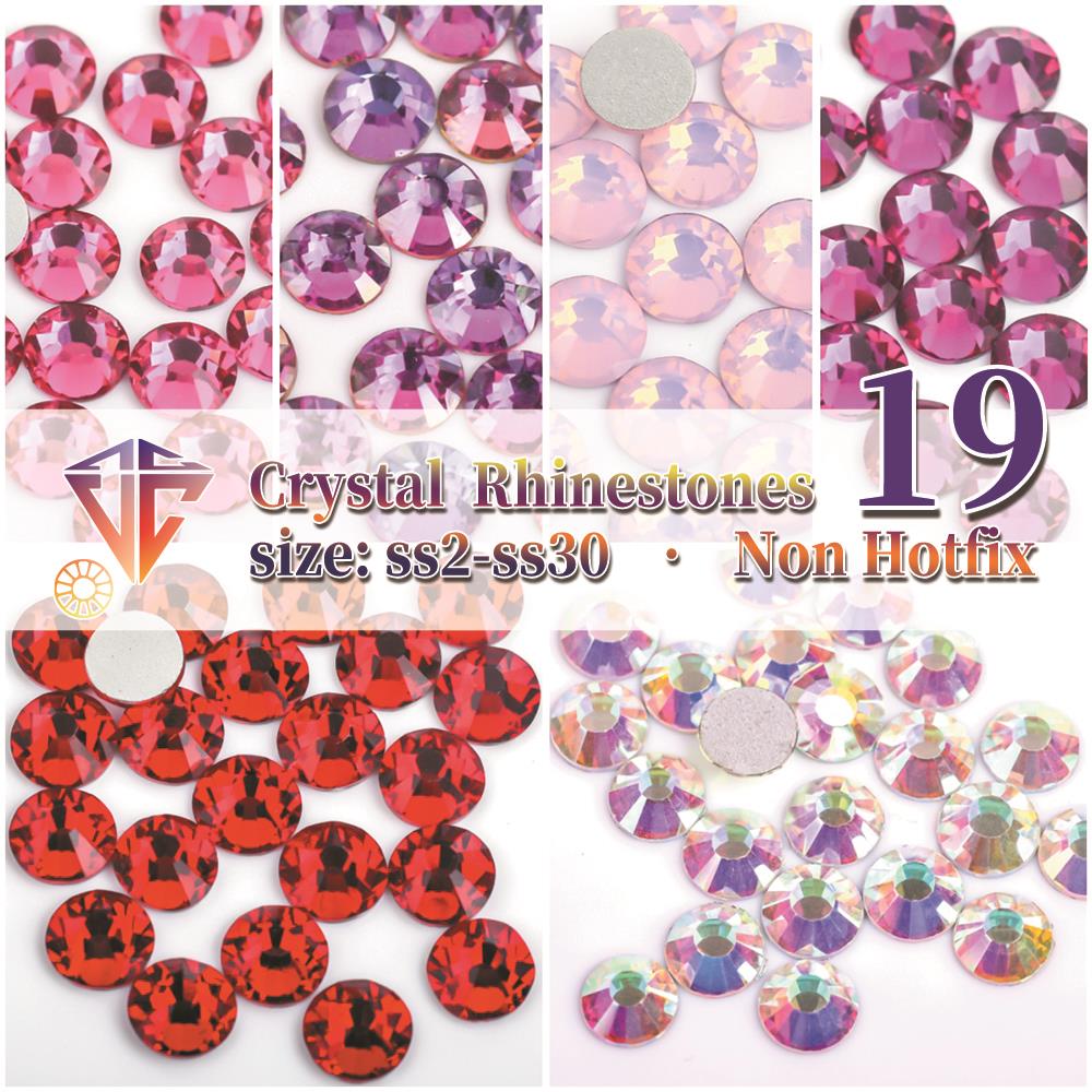 VC Hellrosa/Rose/Fuchsia/Roseg – Nail Art Fuchsia Bewertung und Preis