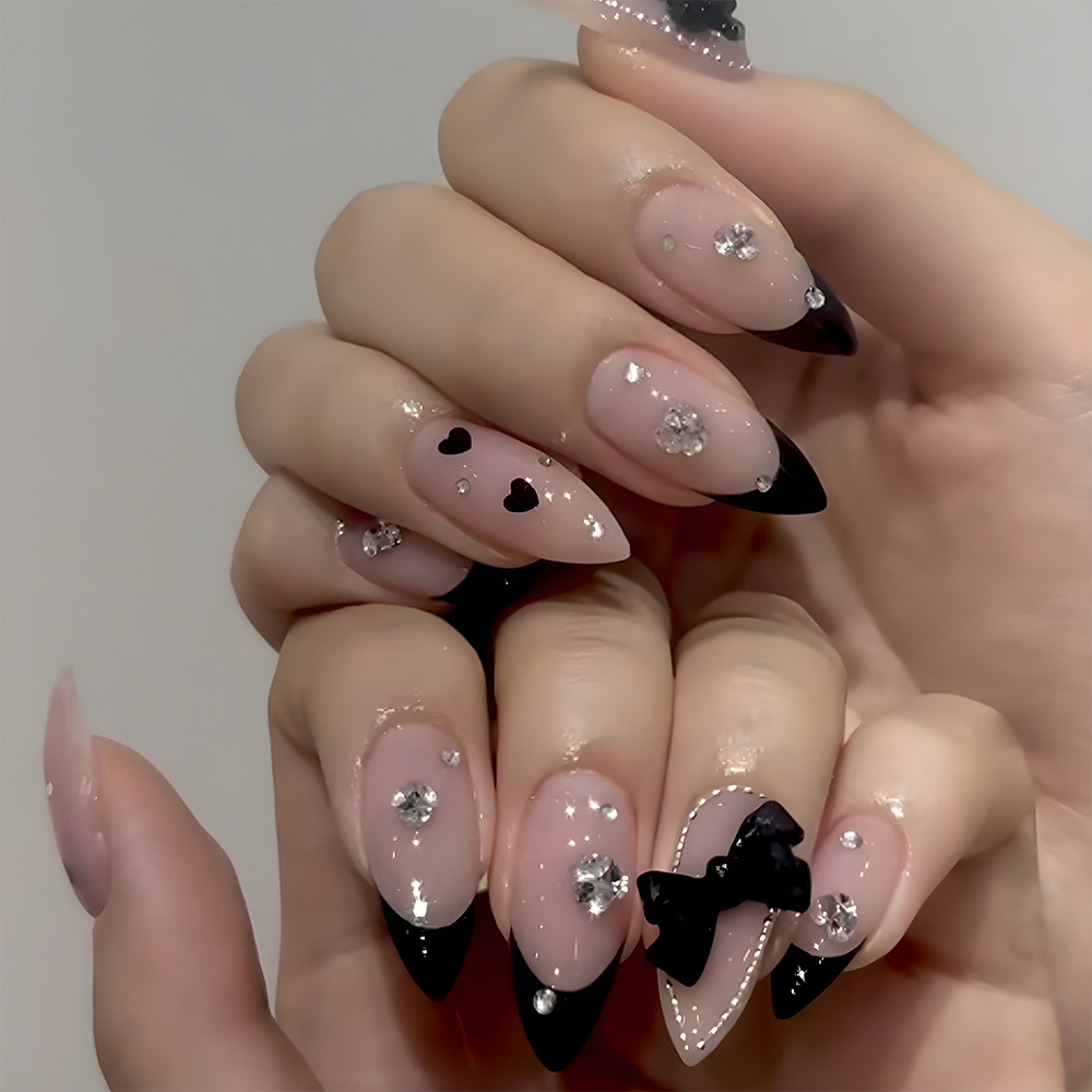 24 Stück tragbare Nägel-Sets z – Nail Art Love Bewertung und Preis