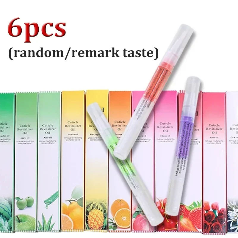 6PCS Nagelhautöl Stift Nagel E – Cuticle Oil Pen Bewertung und Preis