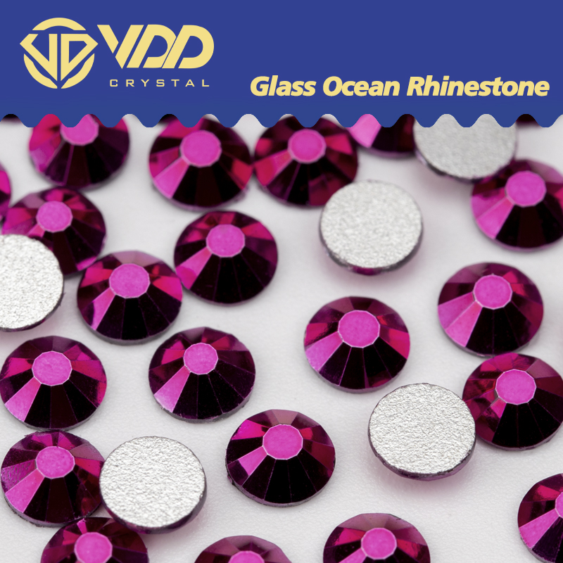 VDD 161 Metallic Fuchsia SS4-S – Nail Art Fuchsia Bewertung und Preis