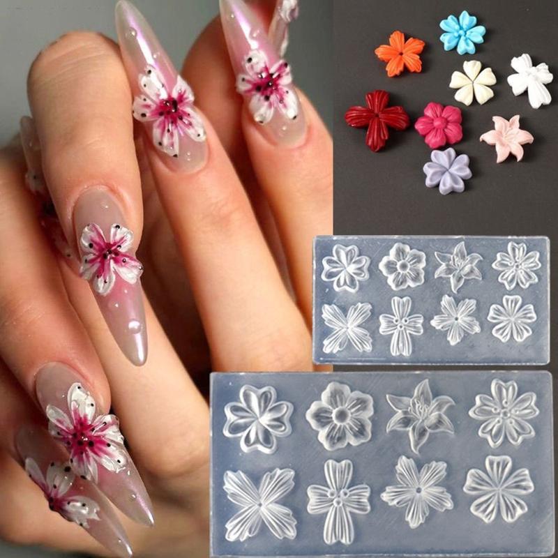 Wiederverwendbare Silikon-Nage – Nail Art Halal Bewertung und Preis