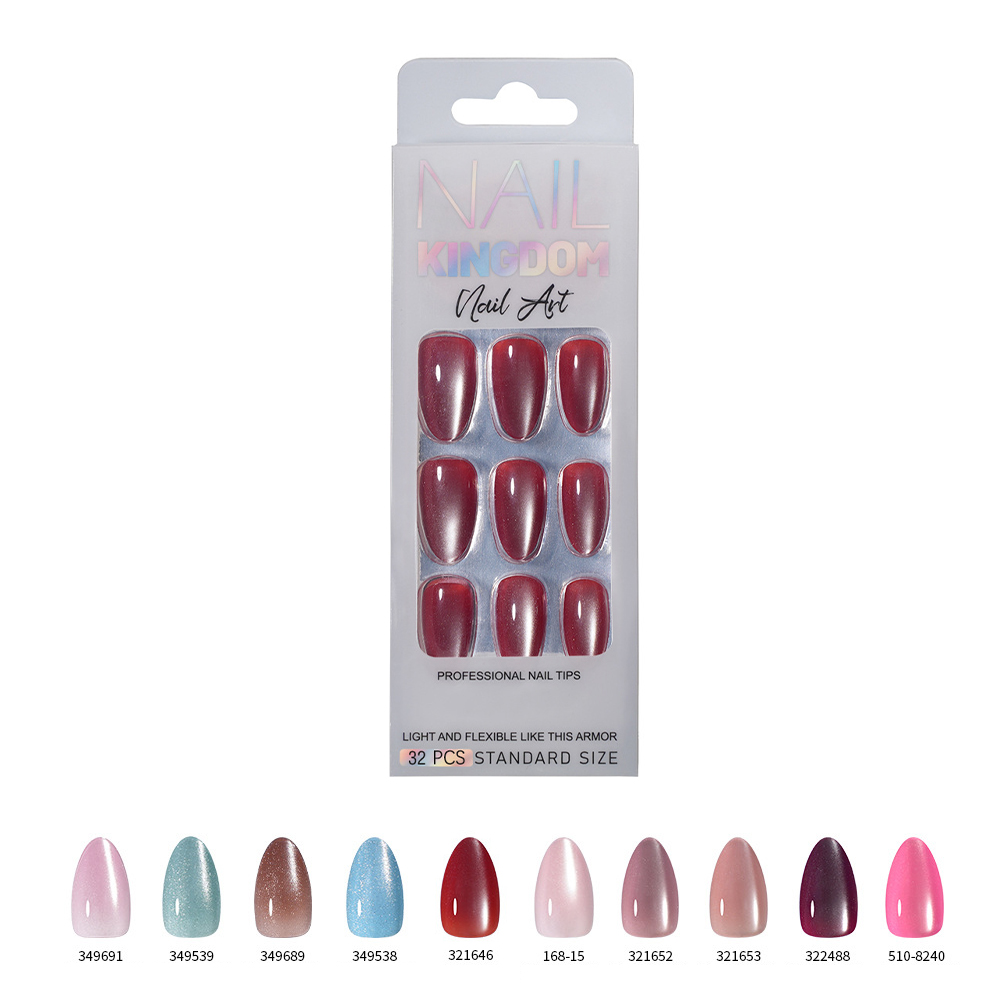 VITAGWX 32 Stück Aufklebenägel – Nail Art Halal Bewertung und Preis