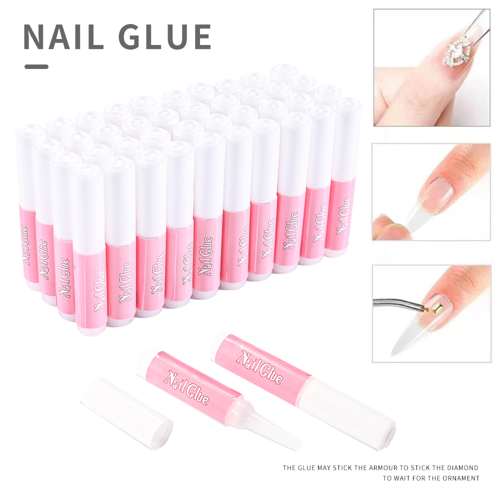 2g*10Pcs Drücken Sie auf Nägel – Nail Art Ombre Bewertung und Preis
