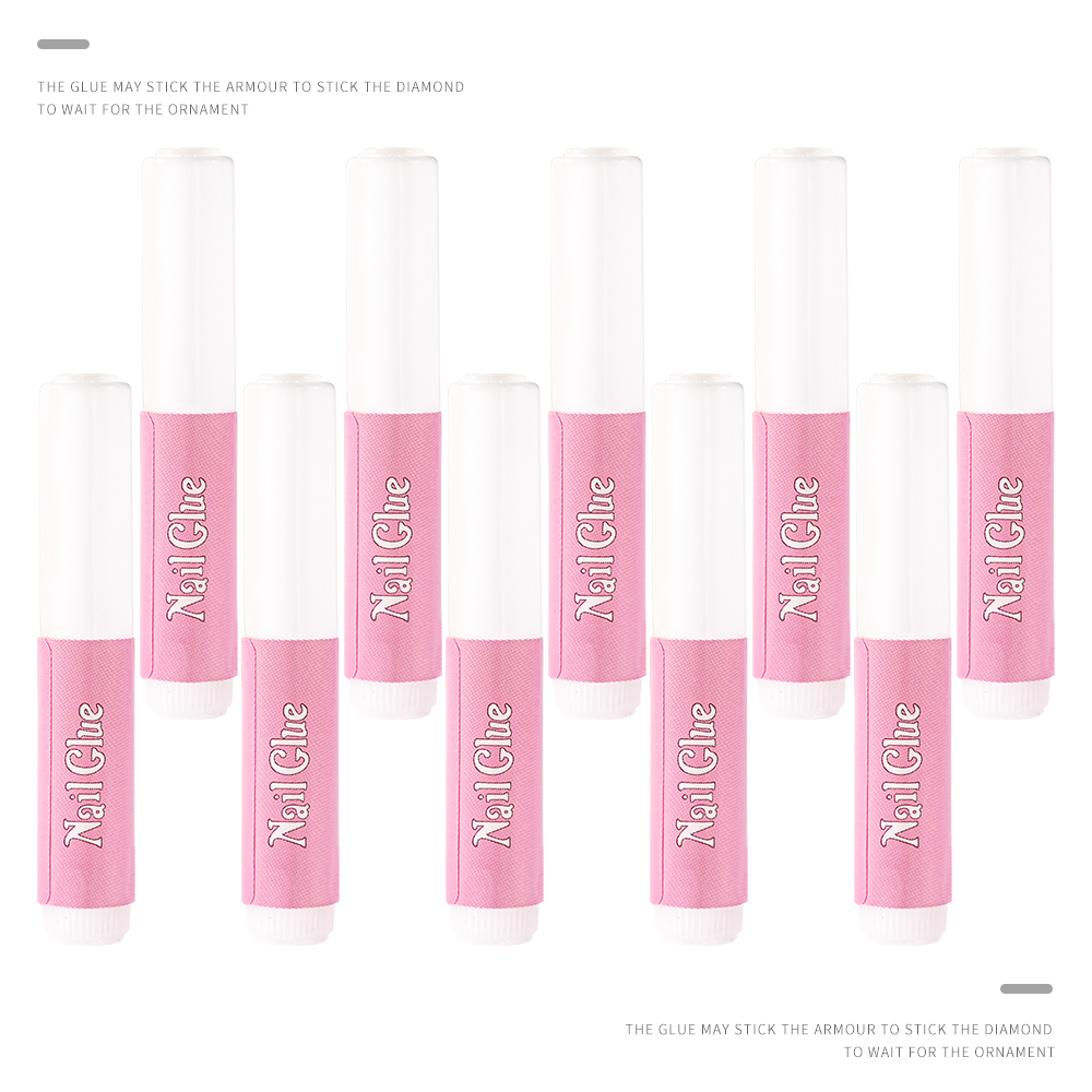 2g*10Pcs Drücken Sie auf Nägel – Nail Art Ombre Bewertung und Preis