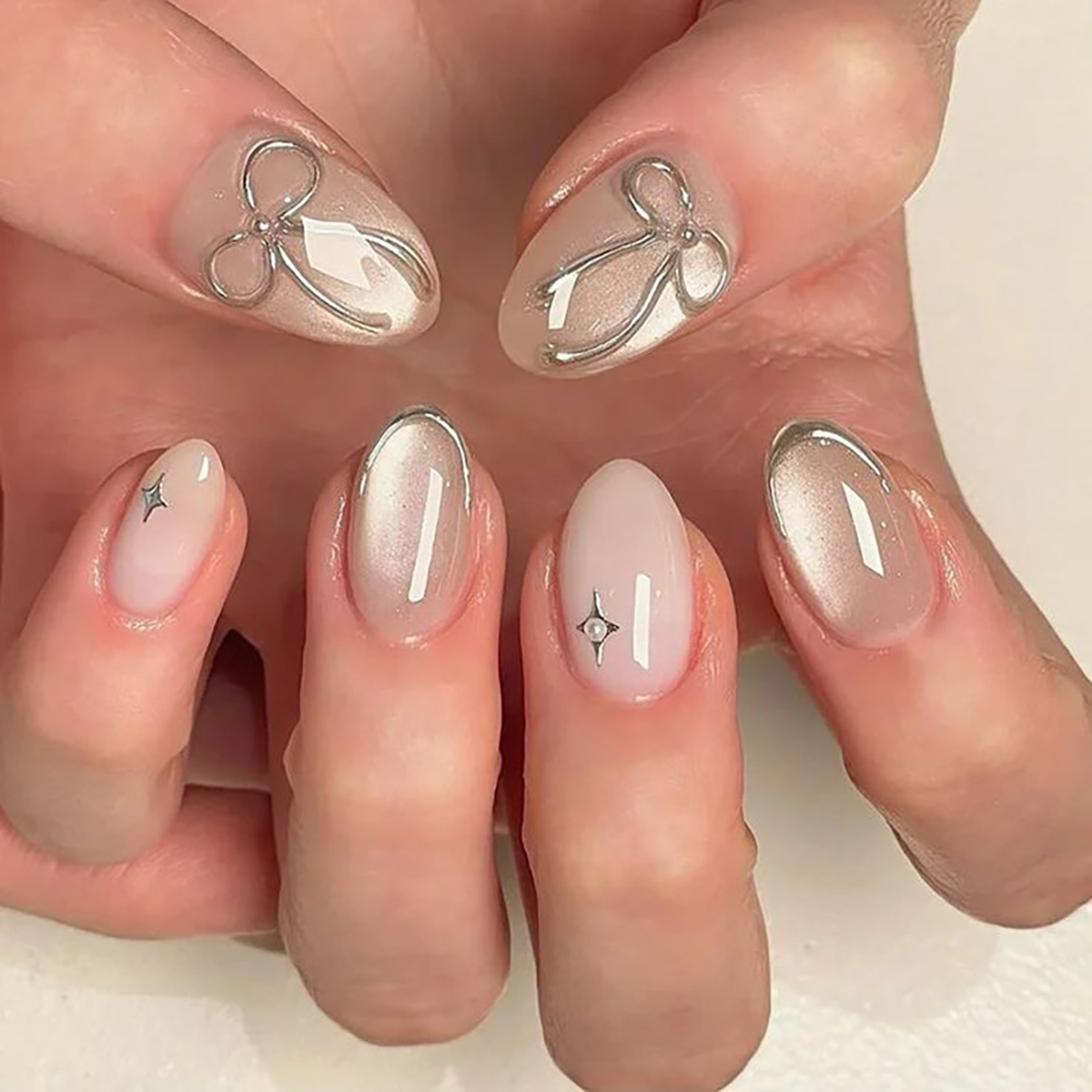 24 Stück handgefertigte kurze, – Nail Art Wedding Bewertung und Preis