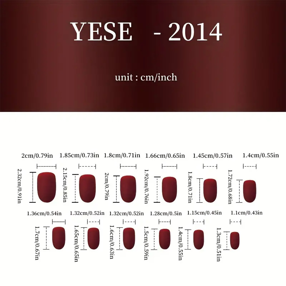 24 Stück handgefertigte kurze, – Nail Art Wedding Bewertung und Preis
