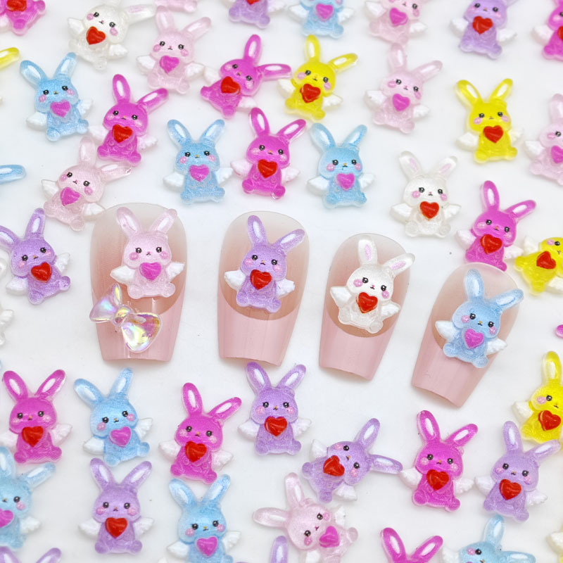 Neues niedliches Angel Love Ca – Nail Art Love Bewertung und Preis