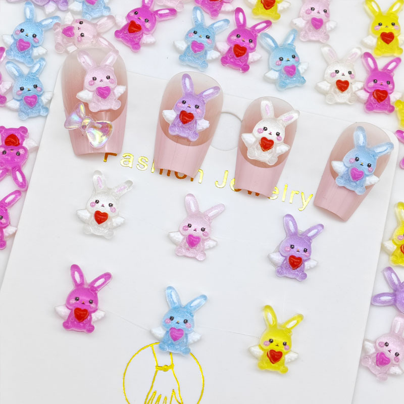 Neues niedliches Angel Love Ca – Nail Art Love Bewertung und Preis
