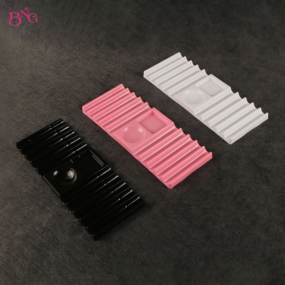 BNG Dual-Form-Halter Kunststof – Nail Art Ombre Bewertung und Preis