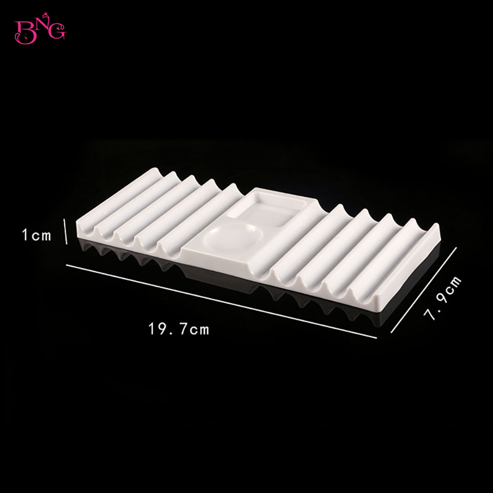 BNG Dual-Form-Halter Kunststof – Nail Art Ombre Bewertung und Preis