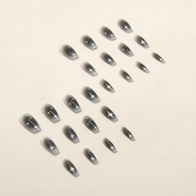 24 Teile/satz Dark Spice Tragb – Nail Art Love Bewertung und Preis