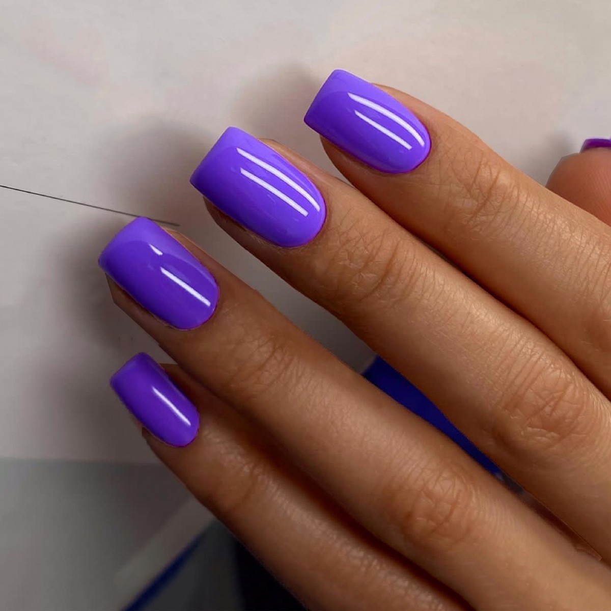 24 Stück Französische Kurze Ei – Nail Art Simple Elegant Bewertung und Preis
