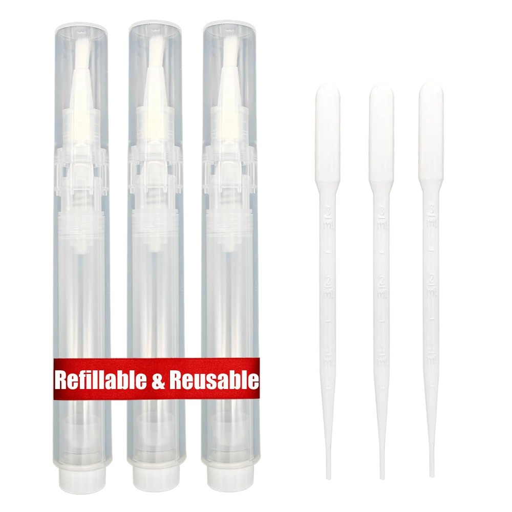 6ml nachfüllbarer Nagelhautöl- – Cuticle Oil Pen Bewertung und Preis