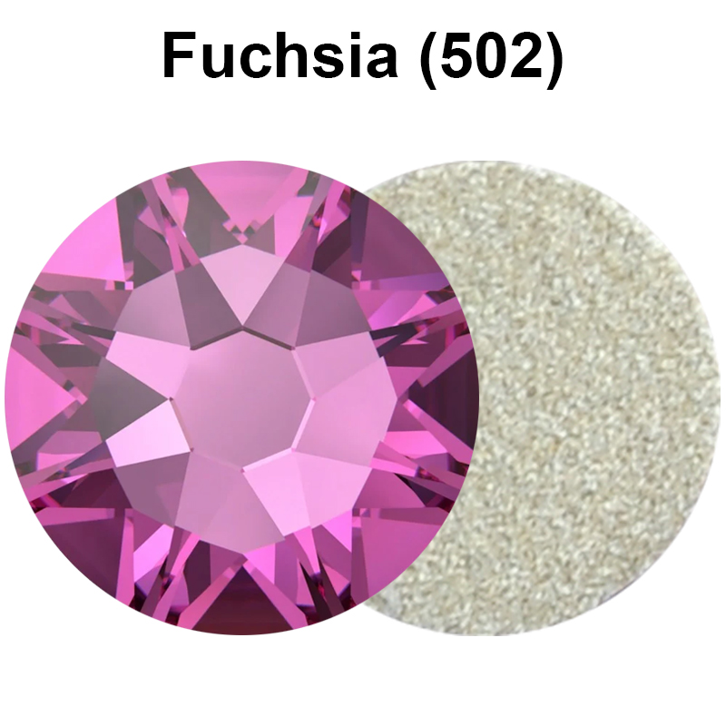 Fuchsia 16-fach geschliffene F – Nail Art Fuchsia Bewertung und Preis