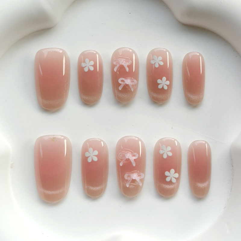 10 Stück Modische Süße Rosa-Li – Nail Art Love Bewertung und Preis