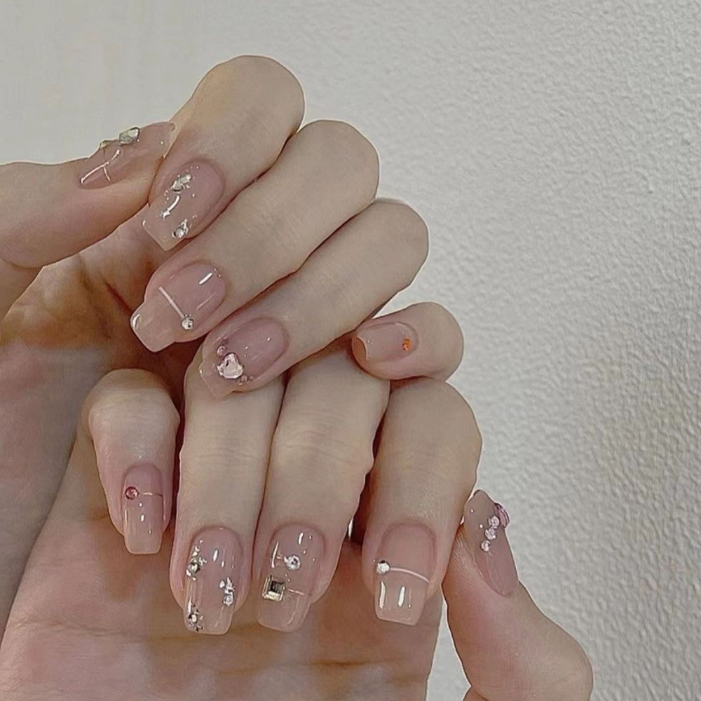 24 Stück Katzenaugen-Glitzer-N – Nail Art Flower Bewertung und Preis