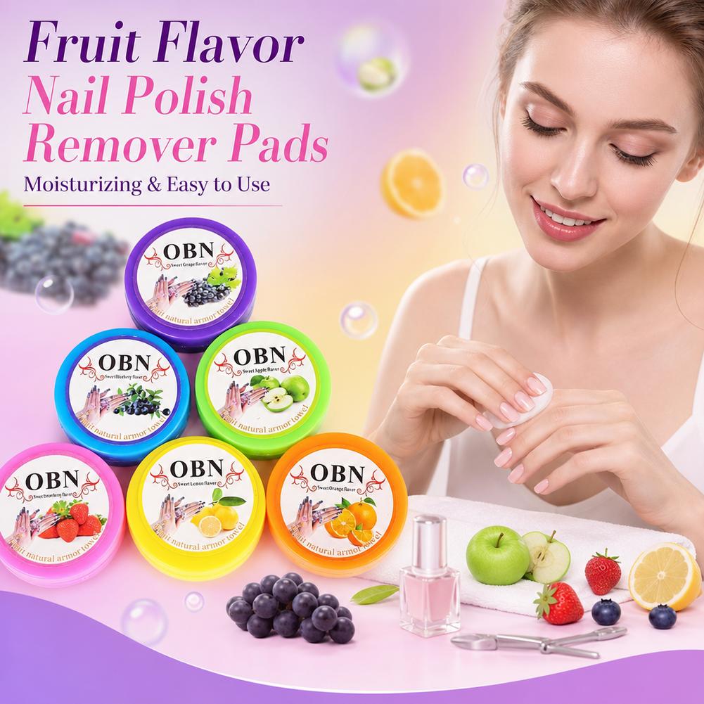 Nagellackentferner-Pads mit Bl – Nail Art Flower Bewertung und Preis
