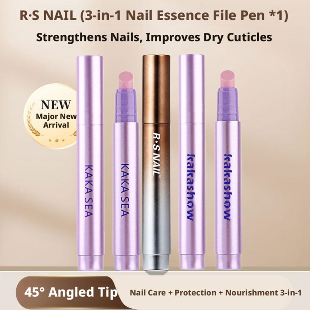 3-in-1 Nagelhautpflege-Stift m – Cuticle Oil Pen Bewertung und Preis