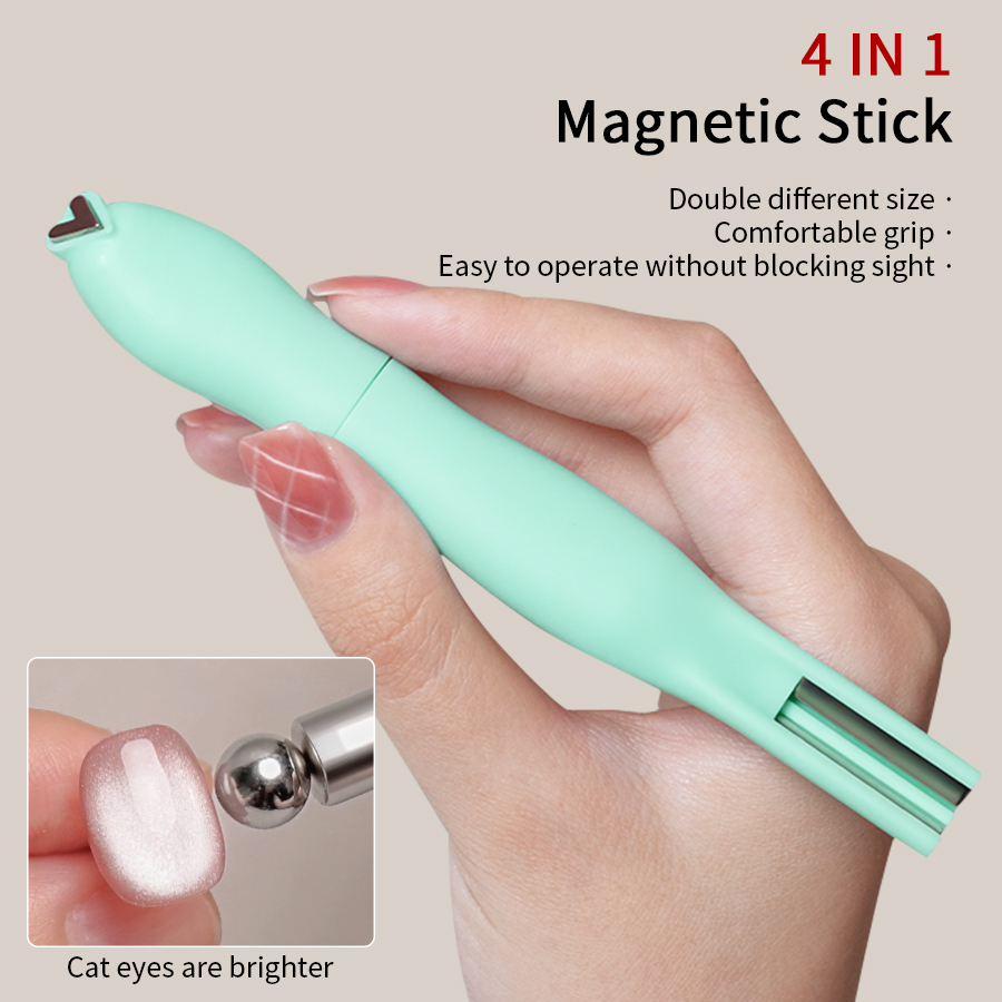 RSNAIL 4-in-1-Katzenaugen-Nage – Nail Art Love Bewertung und Preis