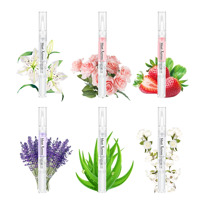 MEET ACROSS Nagelhautölstift f – Cuticle Oil Pen Bewertung und Preis